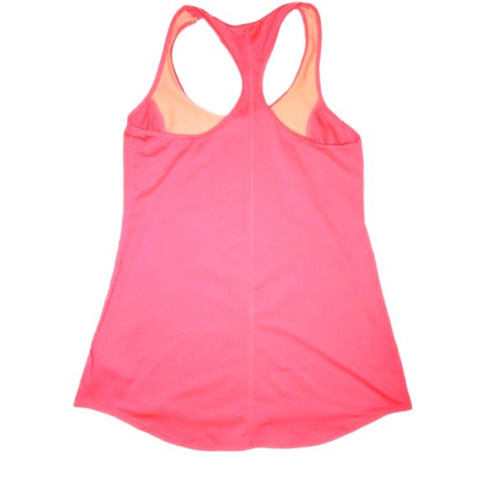 Champion Duodry+ Pink Racer Back Activewear Tank Top Size M - Picture 2 of 6